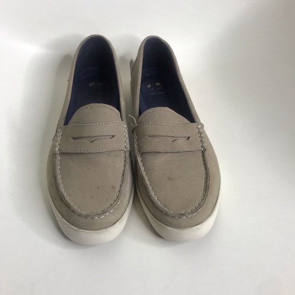 cole haan slip ons womens